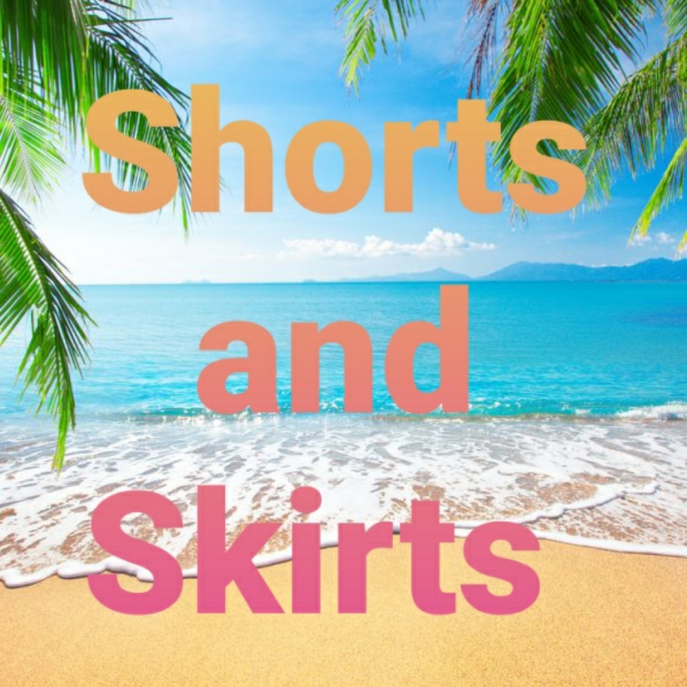 Browse Shorts and Skirts Here